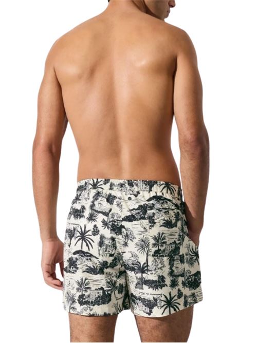 Costume pantaloncino Karl Lagerfeld | B2M460401GW